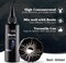 LET'S RESIN Black Epoxy Resin Pigment Paste,100ml High Concentrated Epoxy Resin Color Pigment for Resin Art, Opaque Resin Dye for Resin Painting, River Table, Resin Jewelry Making, Coaster